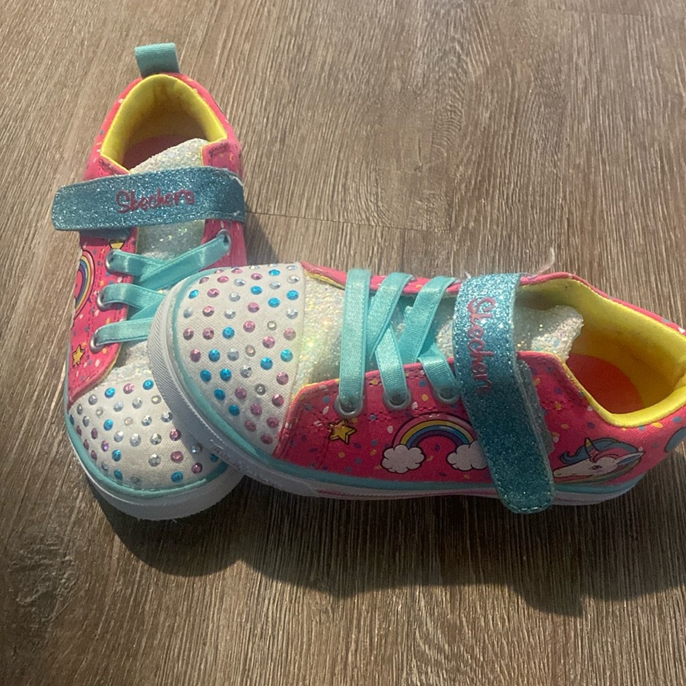 Sketchers | Unicorn Light Up Shoes